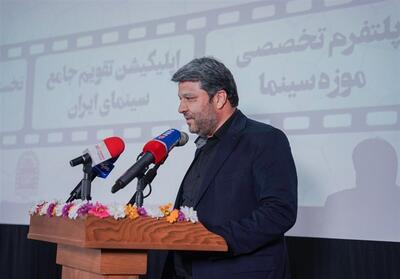 محمد خزاعی: من سه سال است که مدیرم نه چهل سال - تسنیم