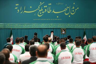 درخواست «ساره جوانمردی» از رهبر انقلاب برای فرزندش - عصر خبر