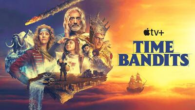 سریال Time Bandits پس از یک فصل توسط اپل تیوی کنسل شد - فیگار