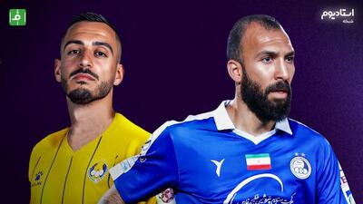  خلاصه بازی استقلال 3-0 الغرافه (با گزارش اختصاصی)