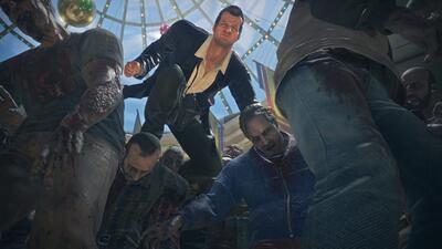 نقدها و نمرات Dead Rising Deluxe Remaster منتشر شدند - گیمفا