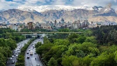 پیش بینی هوای فردا تهران  | به روز های گرم تابستان بر می گردیم؟