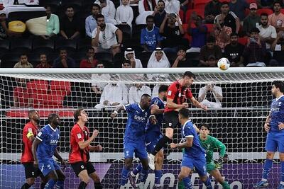 جدول و نتایج آسیایی | الهلال برد و استقلال صدرنشین آسیا شد | پرسپولیس فعلا در قعر