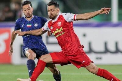 مدافع با سابقه پرسپولیس به دربی می رسد