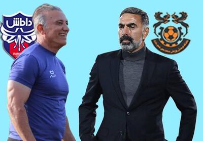 دربی مربیان را یک استقلالی برد