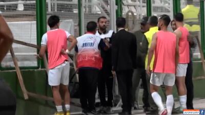 حواشی پیرامون فوت هوادار ملوان در بازی با سپاهان - پارس فوتبال | خبرگزاری فوتبال ایران | ParsFootball