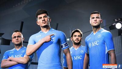 ریتینگ 25 بازیکن برتر لیگ سری آ در بازی EA Sports FC 25 / عکس - پارس فوتبال | خبرگزاری فوتبال ایران | ParsFootball