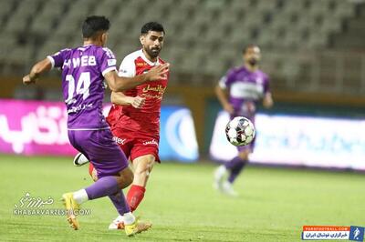 بازیکن جدایی‌طلب پرسپولیس منتظر درویش! - پارس فوتبال | خبرگزاری فوتبال ایران | ParsFootball