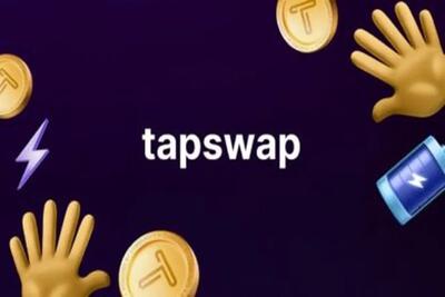 کد تسک تپ سواپ Earnings on Launchpad - سبک ایده آل