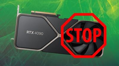 دو پادشاه در یک اقلیم نگنجند؛ انویدیا با توقف تولید RTX 4090 به استقبال RTX 5090 می‌رود