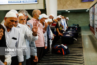 مقررات بار برای زائران عمره - شهروند آنلاین