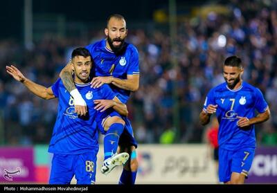 صدرنشینی استقلال بالاتر از تمام غول‌های غرب آسیا - تسنیم