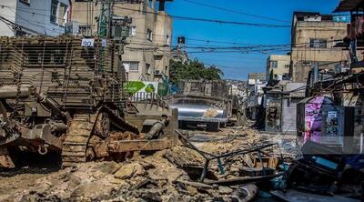 حماس: اقدامات اسرائیل با مقاومت فلسطینیان مواجه می‌شود