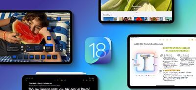 آپدیت iPadOS 18 برخی مدل‌های آیپد پرو M4 را مختل می‌کند؛ توقف انتشار به‌روزرسانی