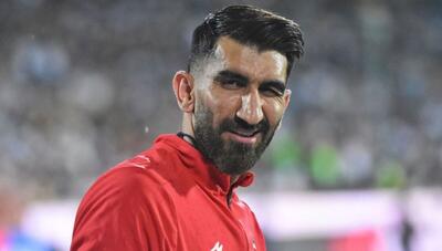 وکیل علیرضا بیرانوند: او از پرسپولیس طلب دارد و رای فدراسیون به نفع ما خواهد بود!