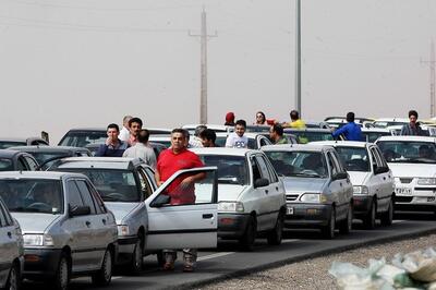 وضعیت جاده‌های شمال در آخرین تعطیلات تابستان