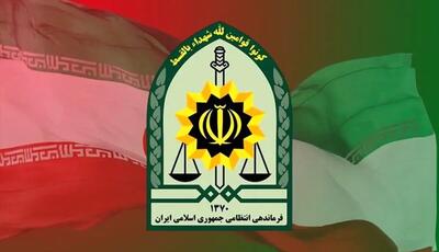 پلیس به خدمت مامورهای قلابی رسید +ویدئو