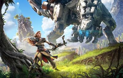 بازی Horizon: Zero Dawn Remastered برای PC و PS5 رده‌بندی سنی شد - گیمفا