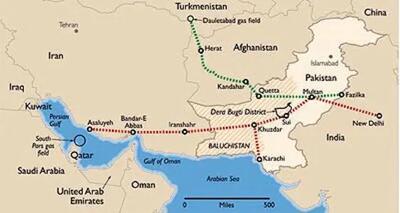 قدرت چانه‌زنی گازی ایران تحت‌تاثیر تاپی/ لزوم تعیین تکلیف شکایت از پاکستان