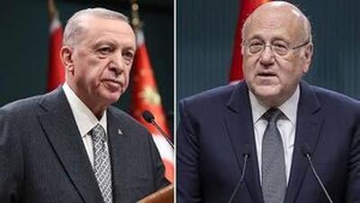 اردوغان: گسترش جنگ توسط اسرائیل بسیار خطرناک است