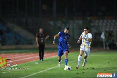 عکس| نمرات بازیکنان استقلال در اولین برد آسیایی - پارس فوتبال | خبرگزاری فوتبال ایران | ParsFootball