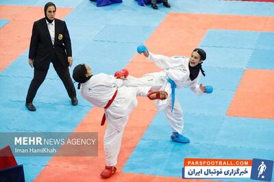 چین و ازبکستان میزبانان مسابقات آسیایی کاراته ۲۰۲۵ - پارس فوتبال | خبرگزاری فوتبال ایران | ParsFootball