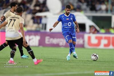 مدافع استقلال به ایفمارک رفت - پارس فوتبال | خبرگزاری فوتبال ایران | ParsFootball