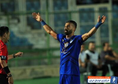 قالی کرمان؟ نه ممنون، رامین رضاییان را داریم! - پارس فوتبال | خبرگزاری فوتبال ایران | ParsFootball