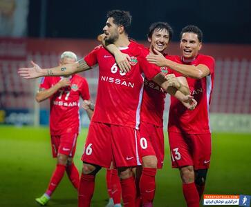 لیگ قهرمانان آسیای 2 | شباب الاهلی امارات 3-1 الحسین اردن؛ پیروزی با درخشش ستاره‌های ایرانی - پارس فوتبال | خبرگزاری فوتبال ایران | ParsFootball