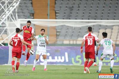 زمان بازی پرسپولیس و آلومینیوم تغییر کرد - پارس فوتبال | خبرگزاری فوتبال ایران | ParsFootball