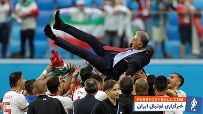 کارلوس کی‌ روش در 71 سالگی مدرک دکترا گرفت! - پارس فوتبال | خبرگزاری فوتبال ایران | ParsFootball