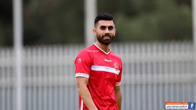 رسمی؛ سینا اسدبیگی از پرسپولیس جدا شد - پارس فوتبال | خبرگزاری فوتبال ایران | ParsFootball