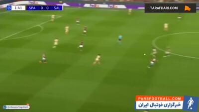 خلاصه بازی اسپارتا پراگ 3-0 سالزبورگ (لیگ قهرمانان اروپا - 25-2024) - پارس فوتبال | خبرگزاری فوتبال ایران | ParsFootball