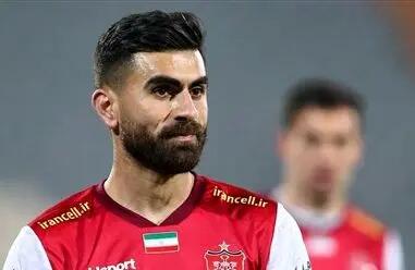 «اسدبیگی» رسما از پرسپولیس جدا شد