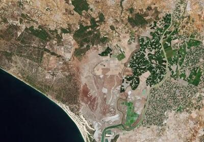 ماهواره Sentinel-2C نخستین تصاویر خود را از زمین منتشر کرد - تسنیم