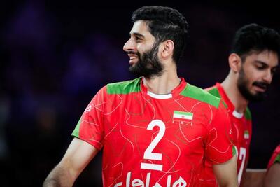 میلاد عبادی‌پور در انتخابات FIVB نامزد شد!