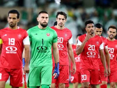 اولین مصاحبه جانشین بیرانوند در پرسپولیس