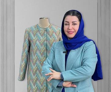 بازتاب موفقیت معصومه محمدی، کارآفرین ایرانی در رسانه مد و فشن جهانی 