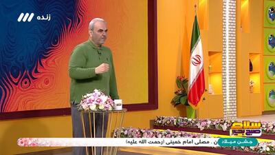 جواد خیابانی: امیر قلعه نویی می گوید برای من سن یک عدد است، پس چرا رامین رضاییان به تیم ملی دعوت نمی شود؟ رفتاری که در جوانی مربیان تیم ملی با تو انجام دادند را با این بازیکنان انجام نده