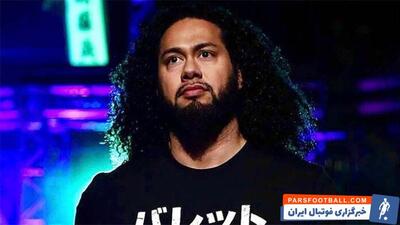 غول تانگایی، جدیدترین عضو بلادلاین چه زمانی رونمایی خواهد شد؟/ اخبار WWE - پارس فوتبال | خبرگزاری فوتبال ایران | ParsFootball