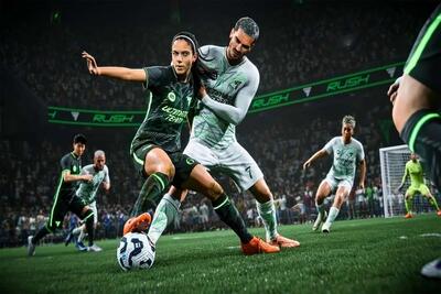 بازی ea sports fc ۲۵ منتشر شد