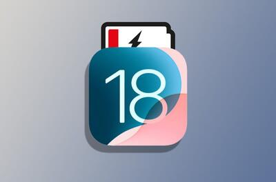 هشدار iOS 18 وقتی شارژر آیفون شما کُند باشد