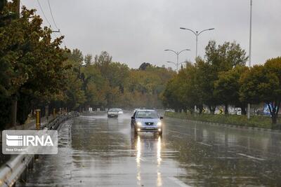 بارش شدید باران در مناطق مختلف آذربایجان‌غربی/ تابستان با باران تمام می شود