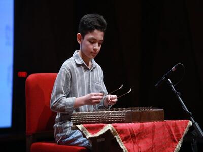 سنگ محکی به نام جشنواره ملی موسیقی جوان