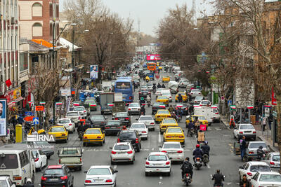 شناسایی ۶۲ گلوگاه ترافیکی برای کنترل ترافیک در پایتخت