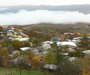 بهشتی بنام گلوگاه؛ آدرس و سوغات شهر انجیر ایران