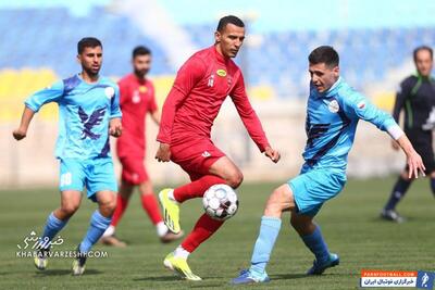 عکس مشکوک کار دست باشگاه پرسپولیس داد - پارس فوتبال | خبرگزاری فوتبال ایران | ParsFootball