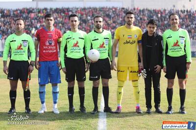 آمار فوق‌العاده حسینی مقابل نساجی - پارس فوتبال | خبرگزاری فوتبال ایران | ParsFootball