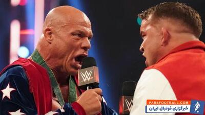 ابراز تمایل قهرمان المپیک به همکاری با WWE، اما به یک شرط - پارس فوتبال | خبرگزاری فوتبال ایران | ParsFootball