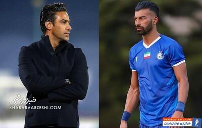 رامین رضاییان «فرهاد مجیدی» جدید استقلال - پارس فوتبال | خبرگزاری فوتبال ایران | ParsFootball